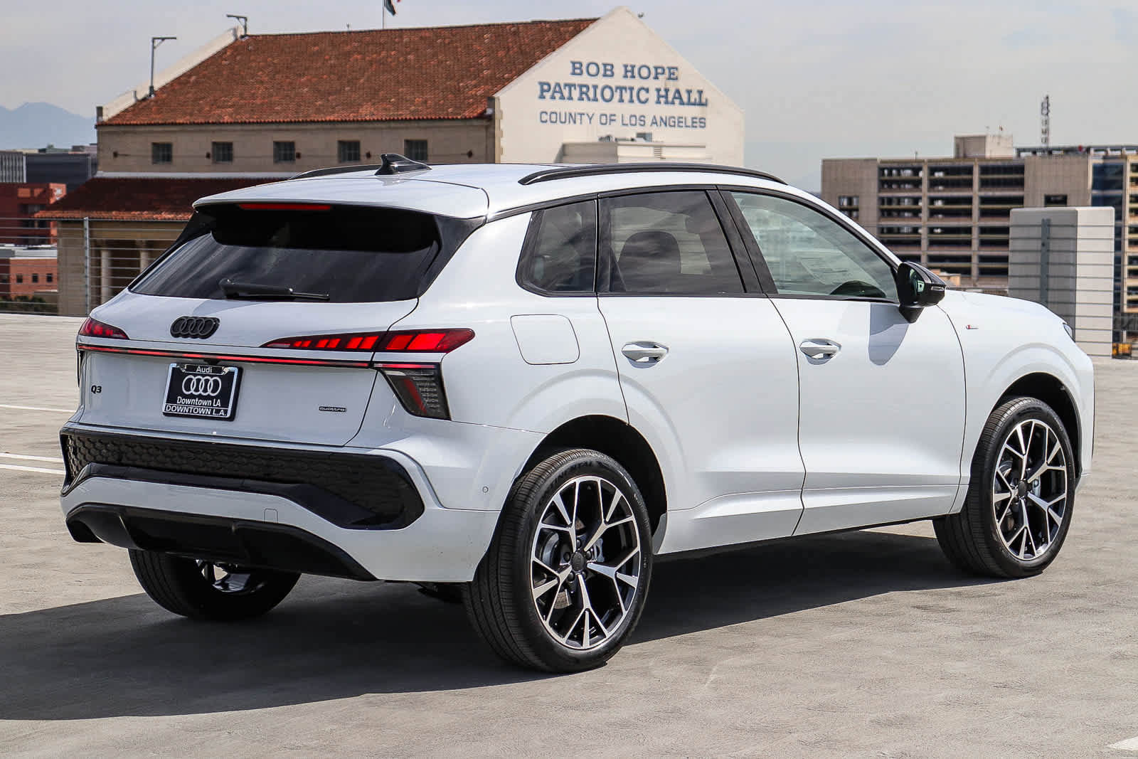 New 2026 Audi Q3 quattro 2.0T image 4