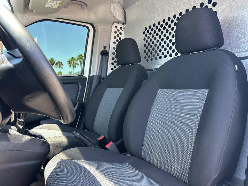 Used 2021 RAM ProMaster City Tradesman FWD image 7