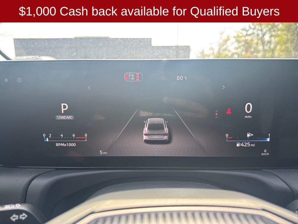 New 2026 Nissan Sentra SV image 13