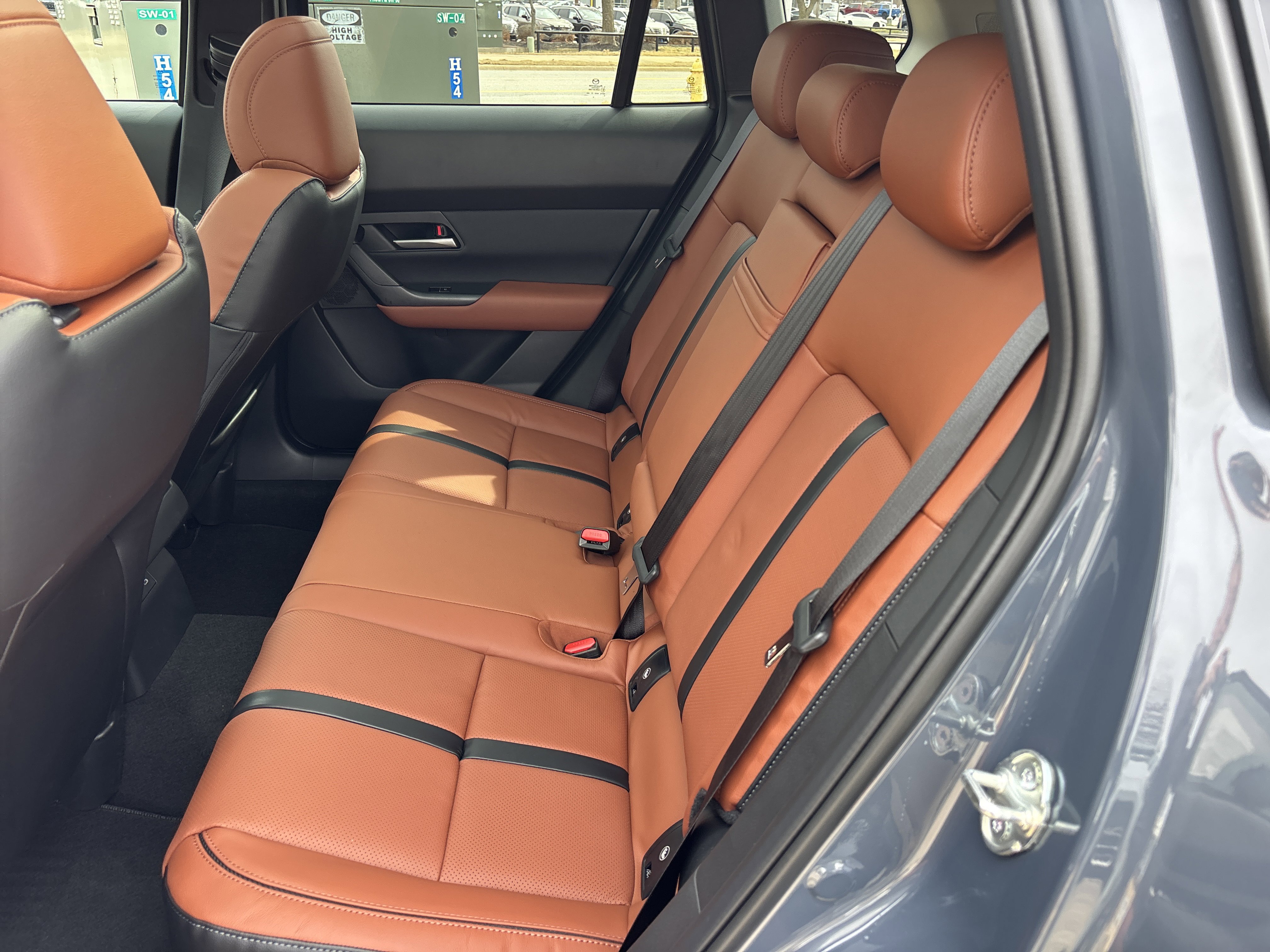 New 2026 MAZDA CX-50 AWD 2.5 S w/ Weather Package image 16