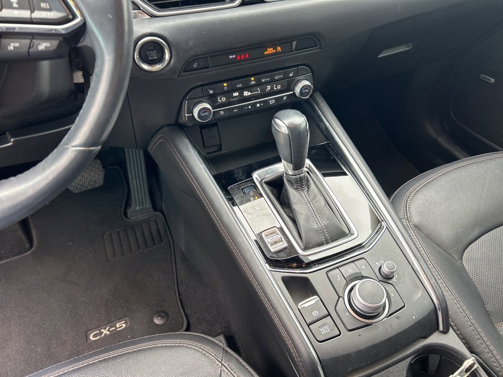 Used 2022 MAZDA CX-5 AWD 2.5 S w/ Premium Plus Pkg image 21