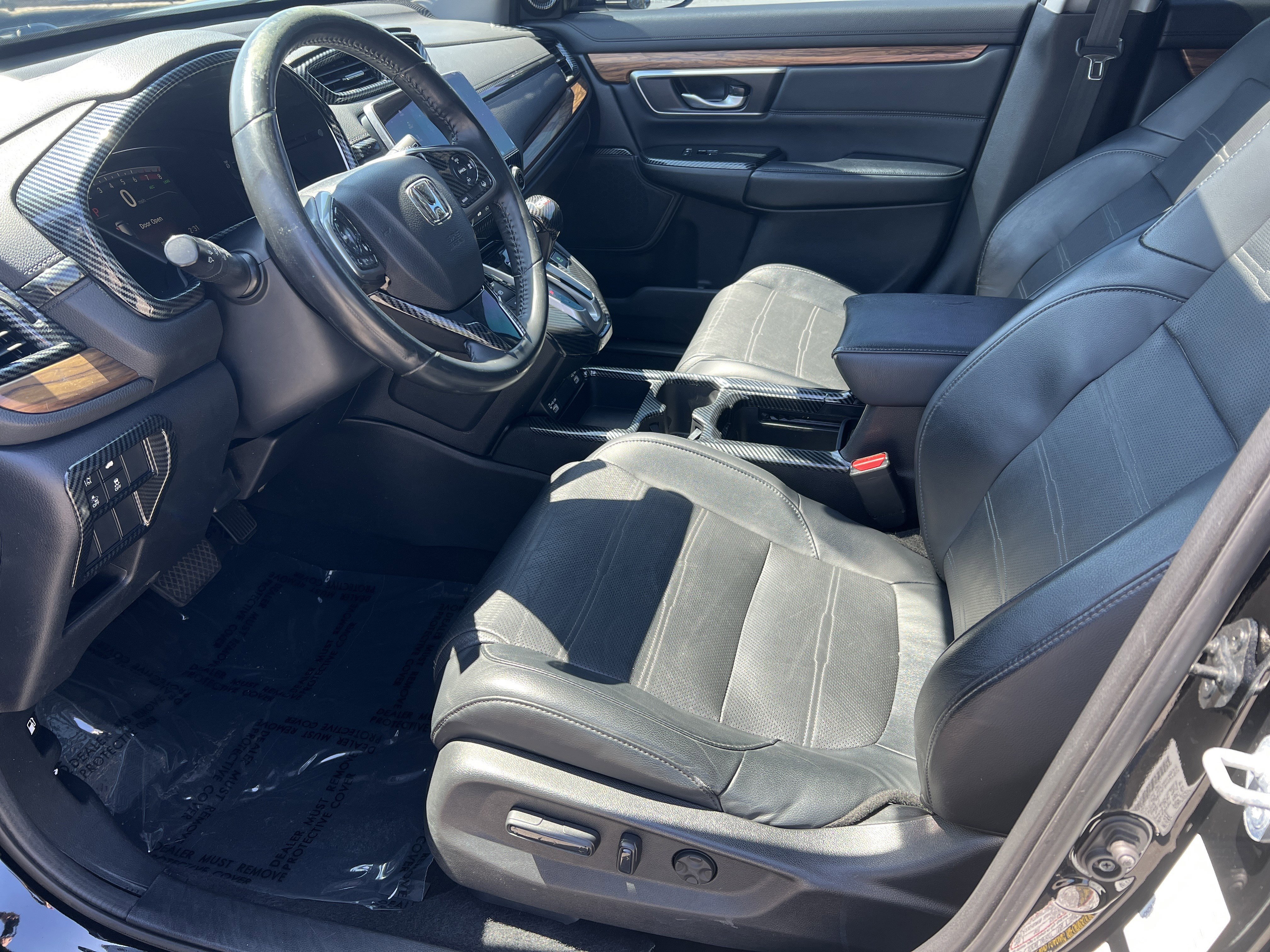 Used 2022 Honda CR-V EX-L image 10