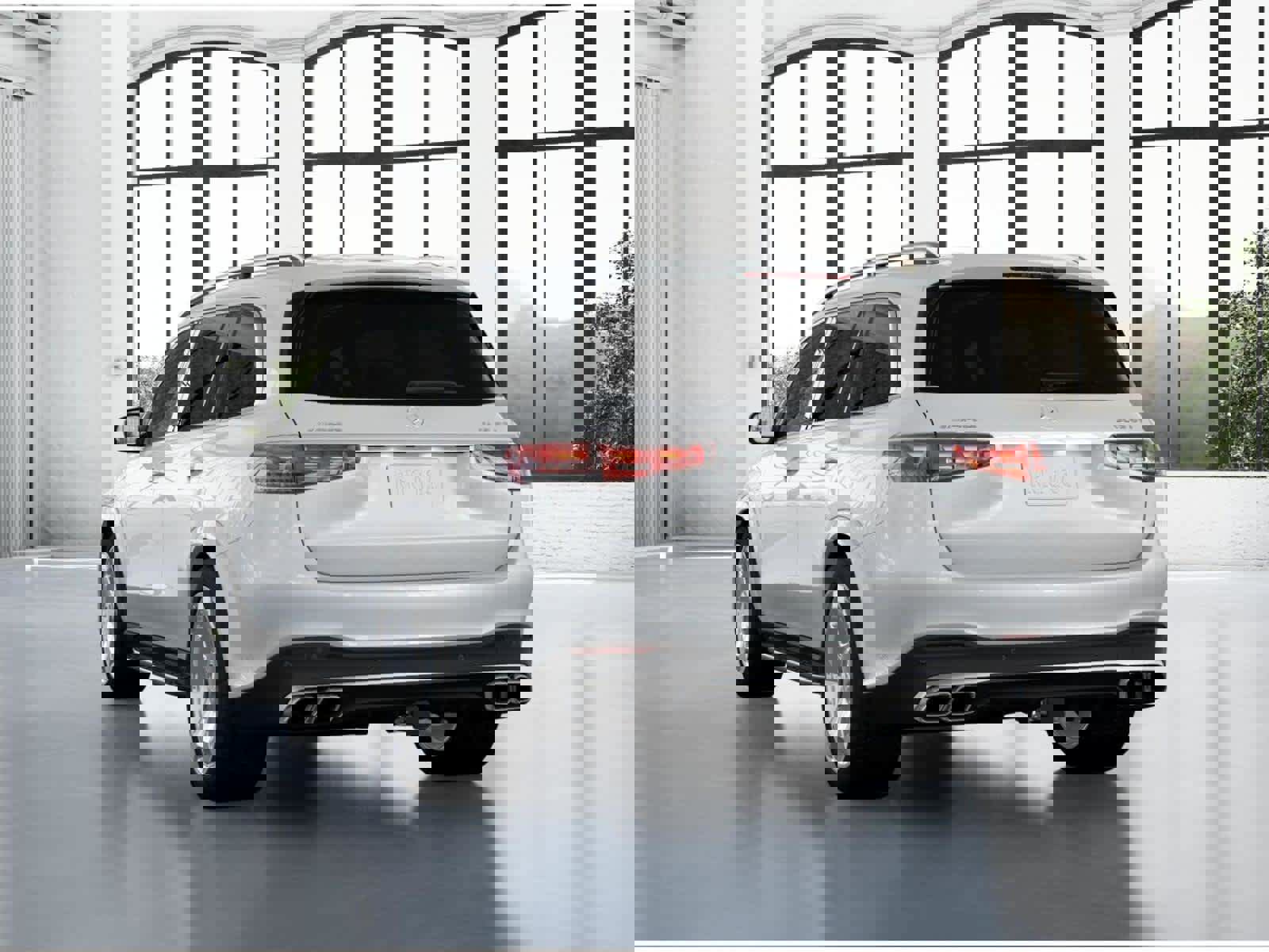 New 2026 Mercedes-Benz GLS 63 AMG 4MATIC image 26