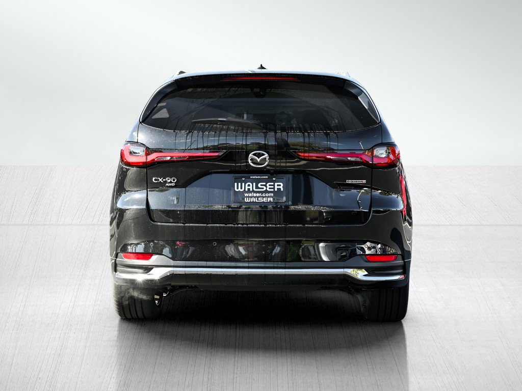 New 2026 MAZDA CX-90 3.3 Turbo S w/ Premium Plus image 4