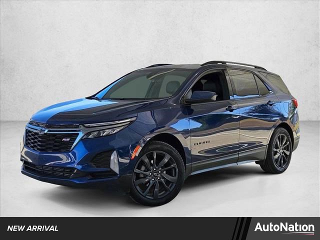Used 2022 Chevrolet Equinox RS w/ LPO, Floor Liner Package