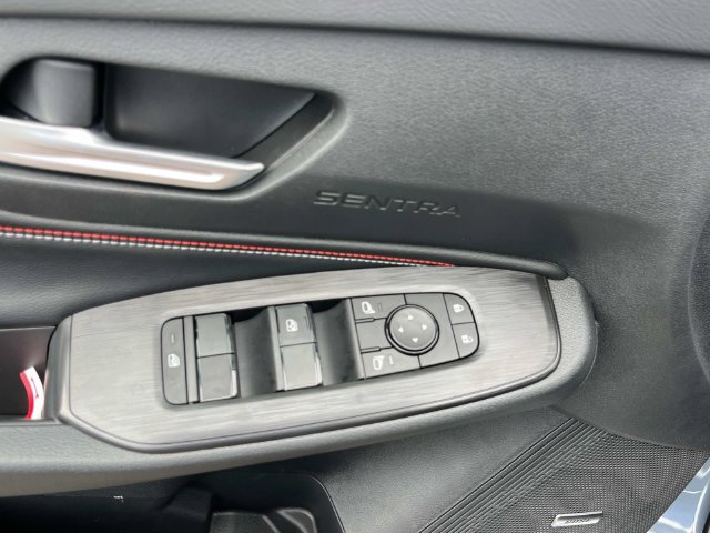 New 2026 Nissan Sentra SR w/ SR Premium Package FWD image 23