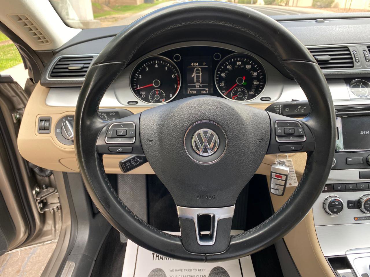 Used 2014 Volkswagen CC Sport image 57