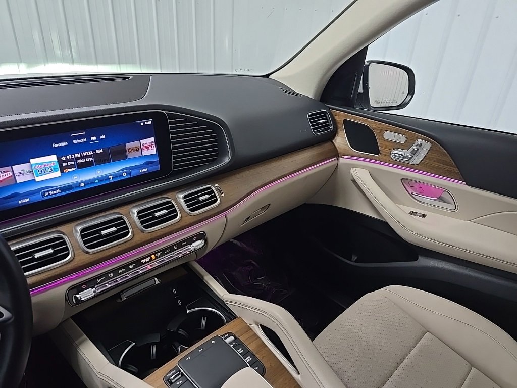 Used 2024 Mercedes-Benz GLE 350 4MATIC w/ 3rd Row Seat Package image 27