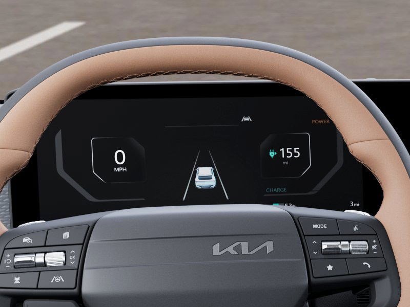 New 2025 Kia EV6 Wind AWD/4WD image 21