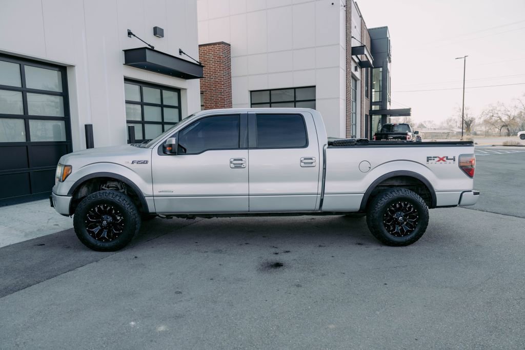 Used 2011 Ford F150 FX4 w/ FX Luxury Pkg image 2