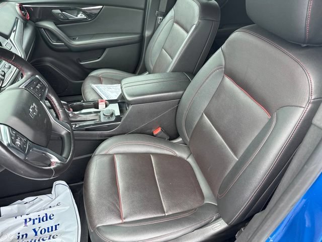 Used 2021 Chevrolet Blazer RS w/ Driver Confidence II Package AWD/4WD image 15