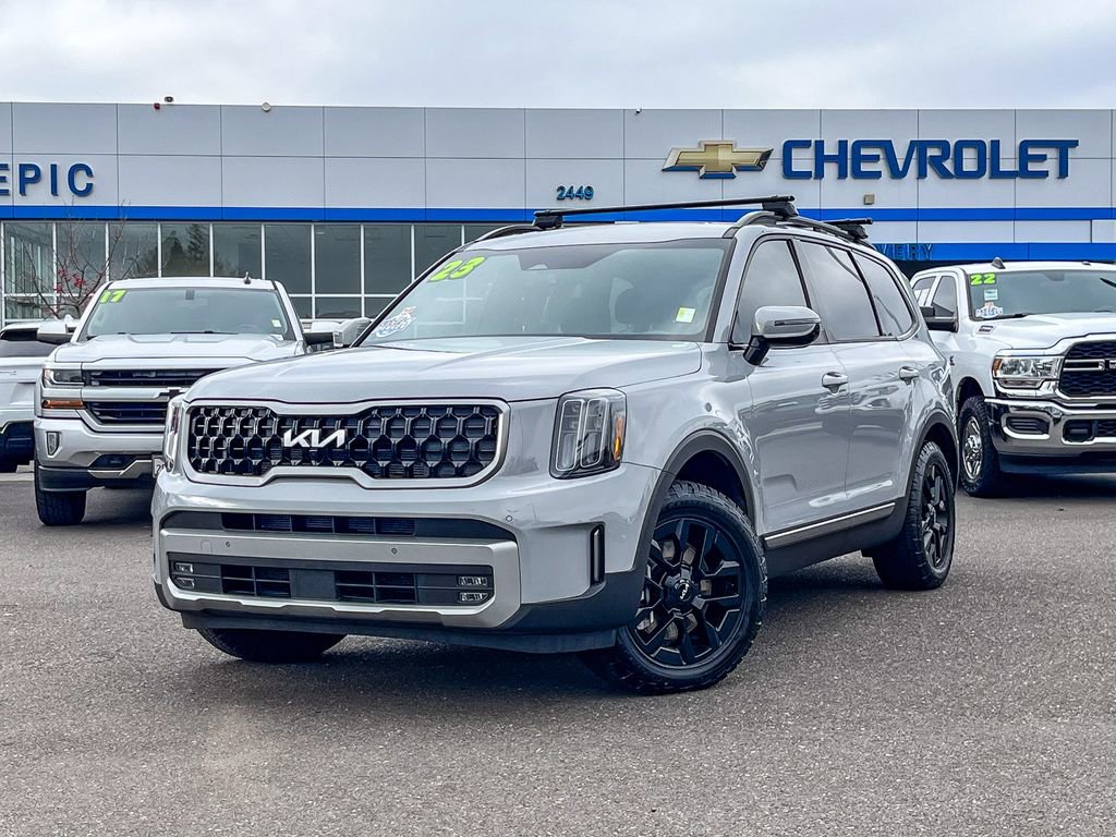 Used 2023 Kia Telluride SX Prestige X-Pro image 1