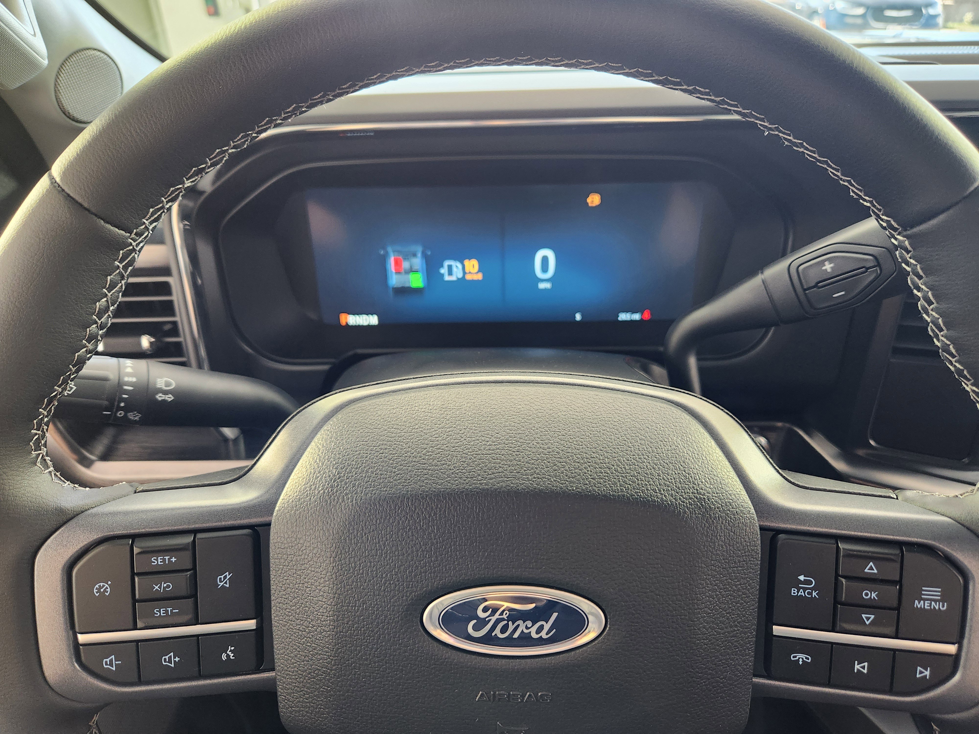 New 2026 Ford F250 Lariat image 14