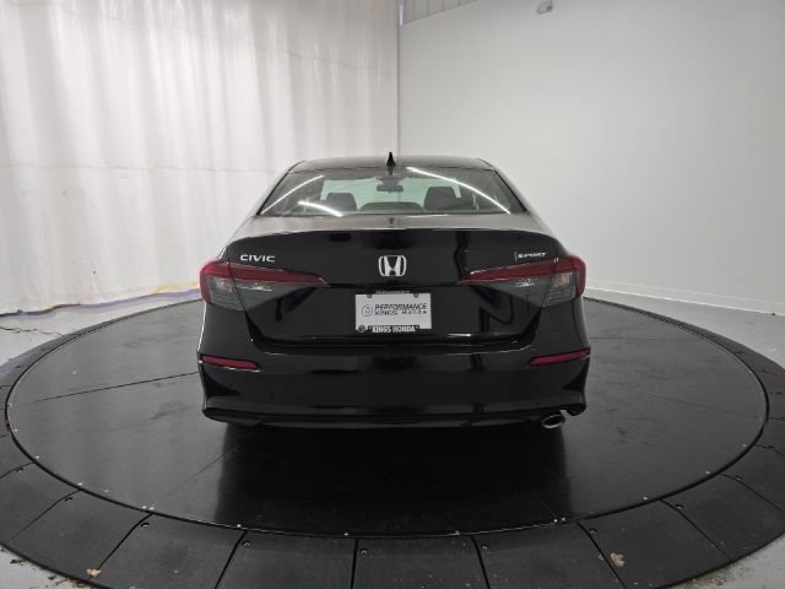 New 2026 Honda Civic Sport image 28