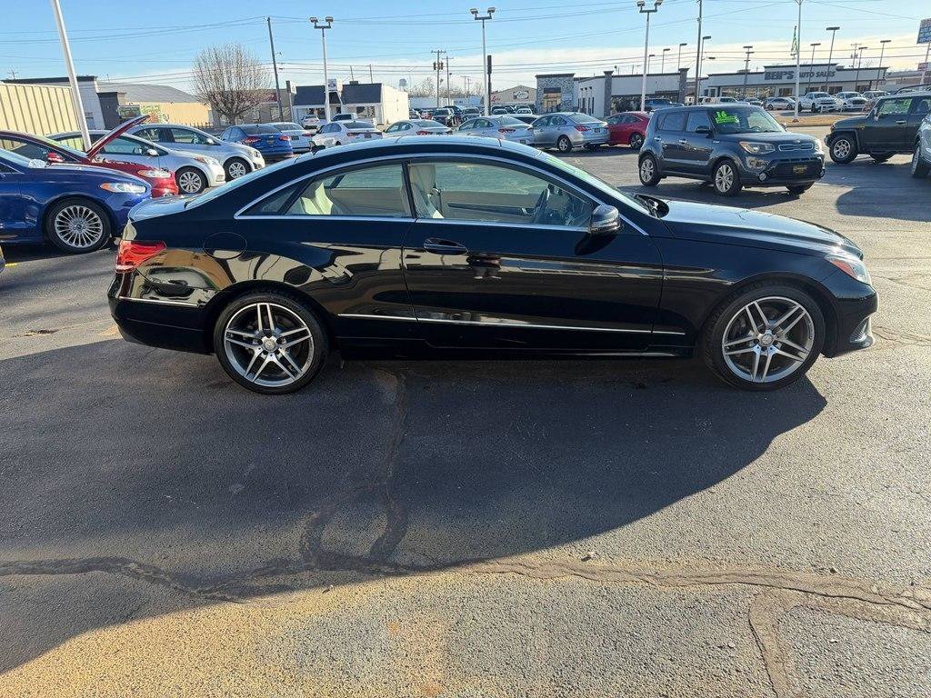 Used 2014 Mercedes-Benz E 350 Coupe image 4