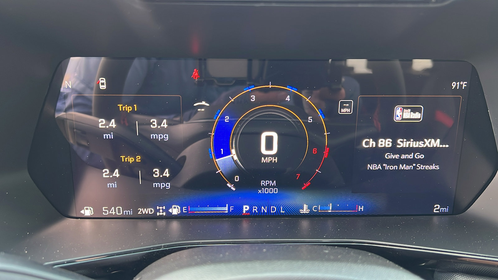 New 2026 Chevrolet Colorado Z71 w/ Technology Package image 29