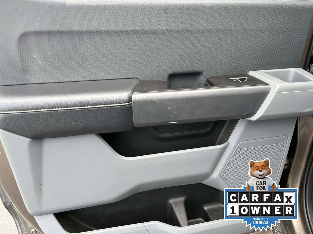 Used 2021 Ford F150 XLT image 18