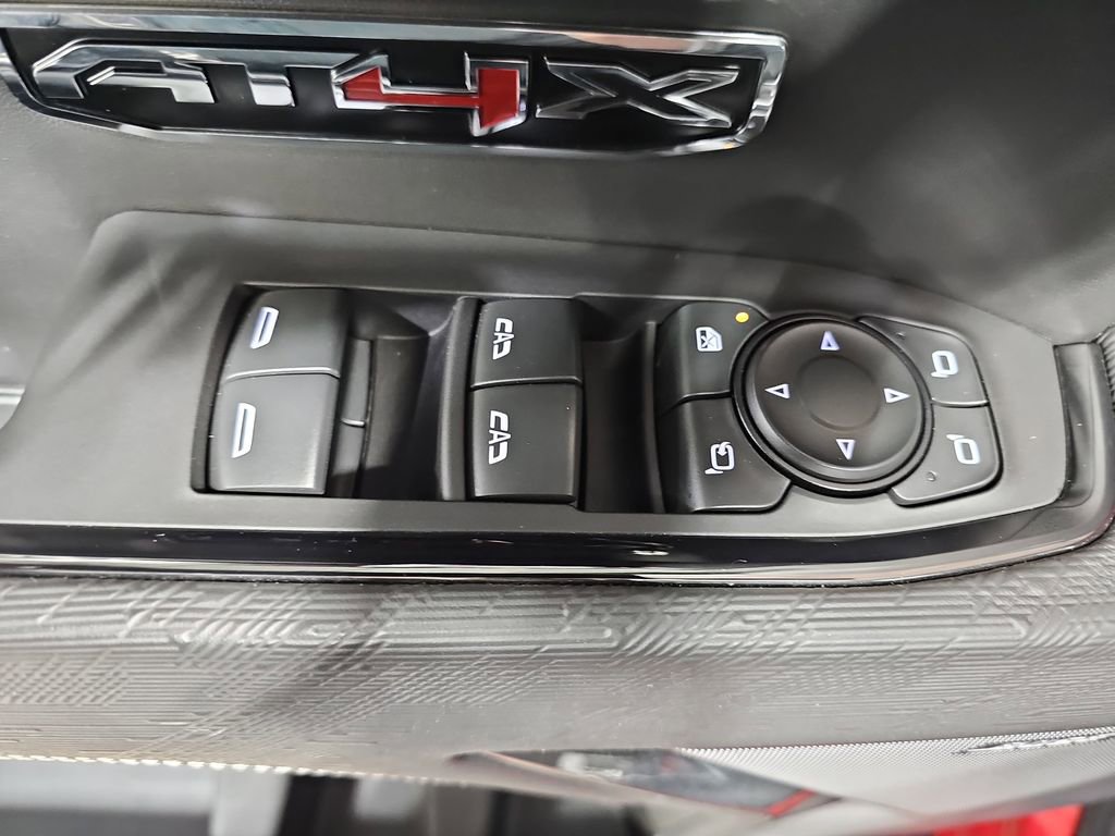 Used 2024 GMC Sierra 1500 AT4X image 33