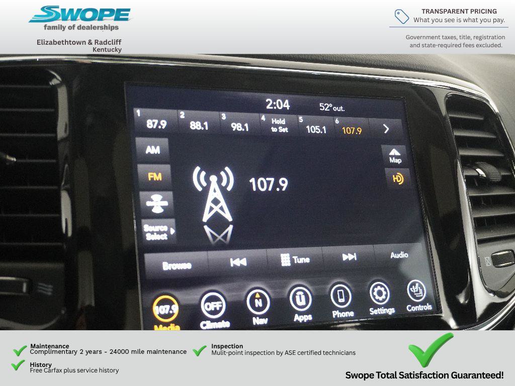 Used 2021 Jeep Grand Cherokee Summit w/ Platinum Series Group AWD/4WD image 22