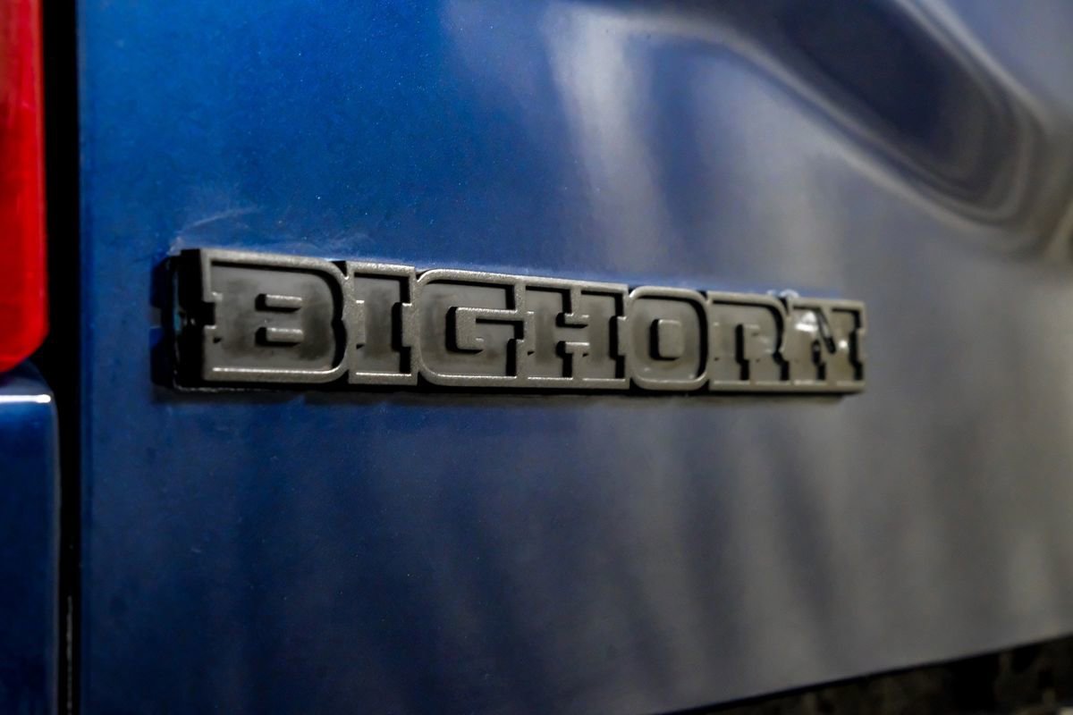 Used 2020 RAM 2500 Big Horn w/ Night Edition AWD/4WD image 45