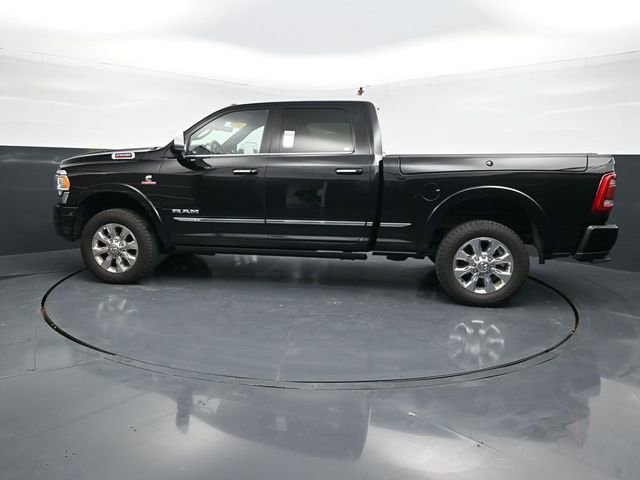 Used 2020 RAM 2500 Limited image 5