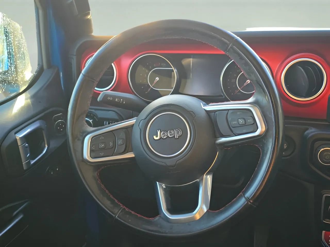 Used 2021 Jeep Wrangler Unlimited Rubicon image 15