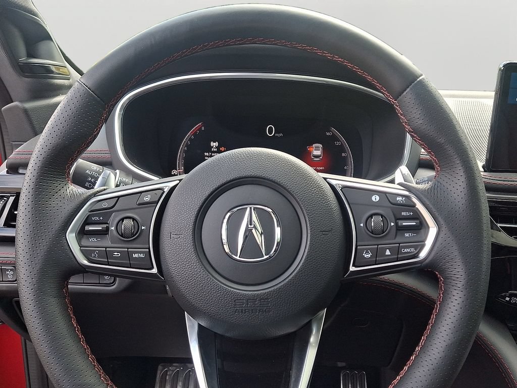 Used 2025 Acura MDX Type S AWD/4WD image 21