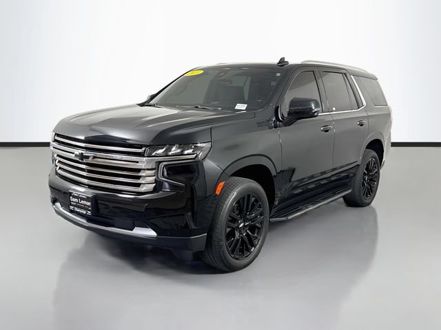 Used 2021 Chevrolet Tahoe High Country AWD/4WD image 3