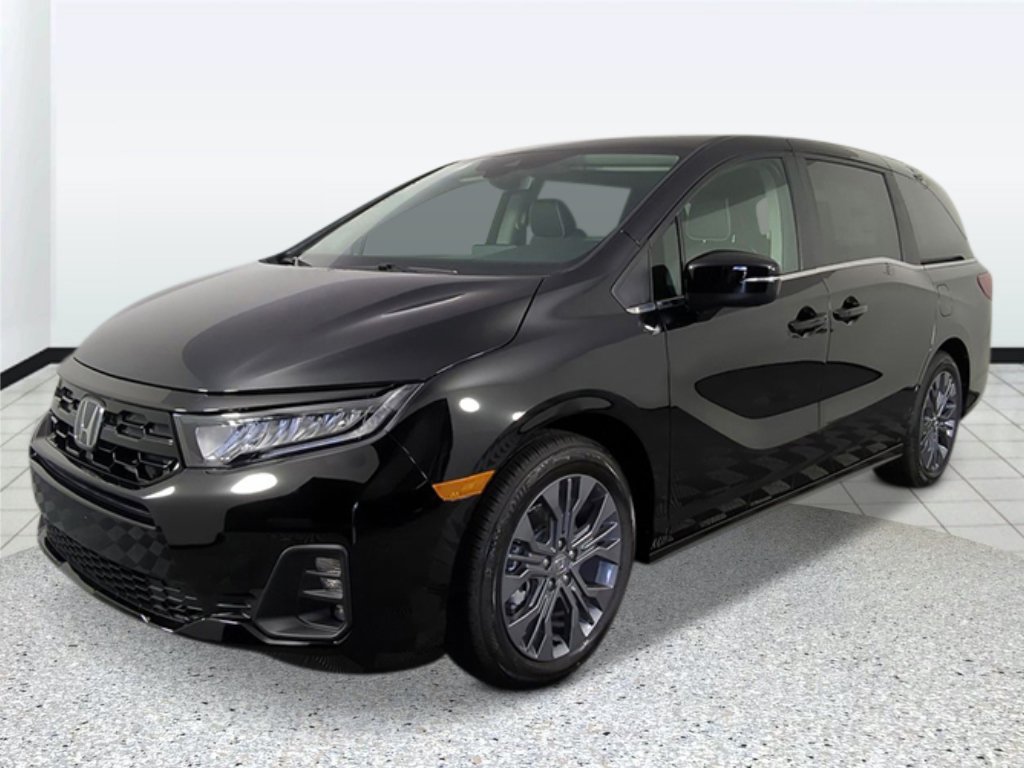 New 2027 Honda Odyssey Touring image 7
