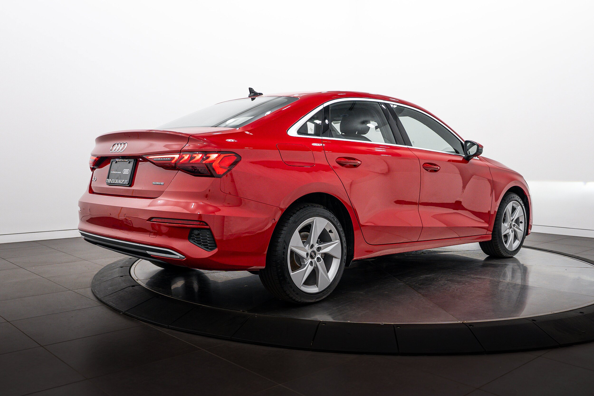 Certified 2023 Audi A3 2.0T Premium Plus AWD/4WD image 4
