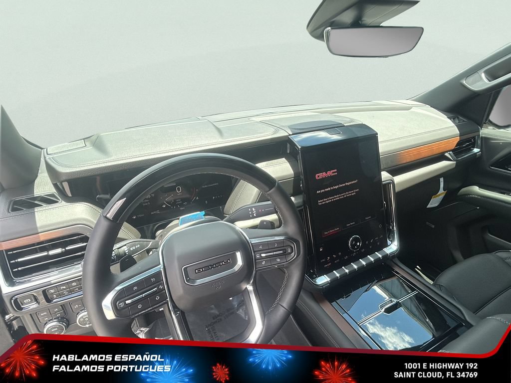 New 2026 GMC Yukon XL Denali w/ Denali Reserve Package AWD/4WD image 15