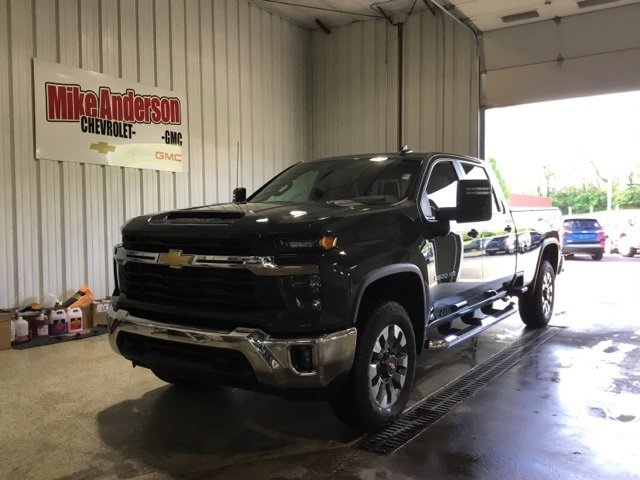 New 2025 Chevrolet Silverado 2500 LT w/ All Star Edition
