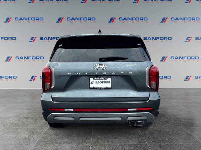 Used 2024 Hyundai Palisade SEL image 4