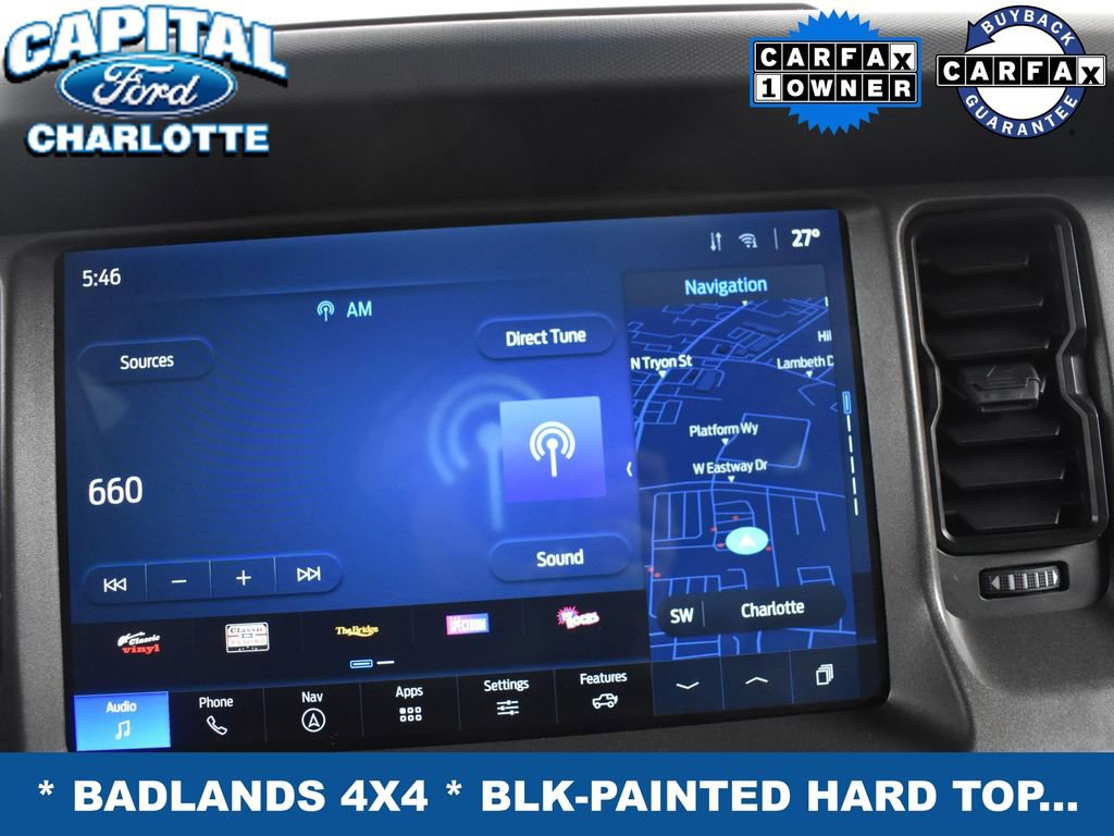 Used 2025 Ford Bronco Badlands image 15