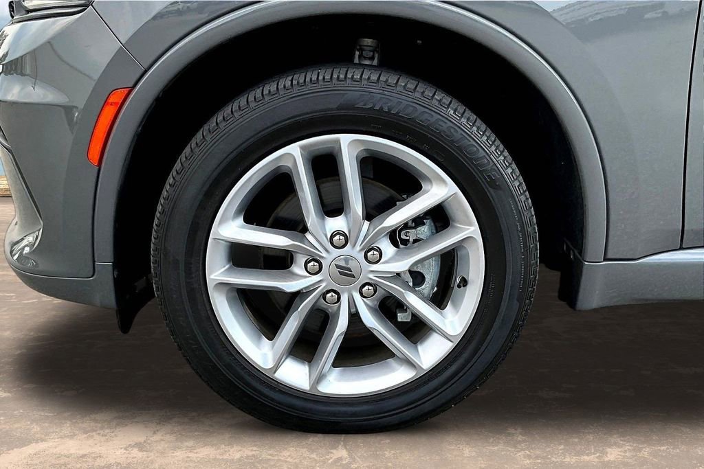 Used 2022 Dodge Durango GT AWD/4WD image 36