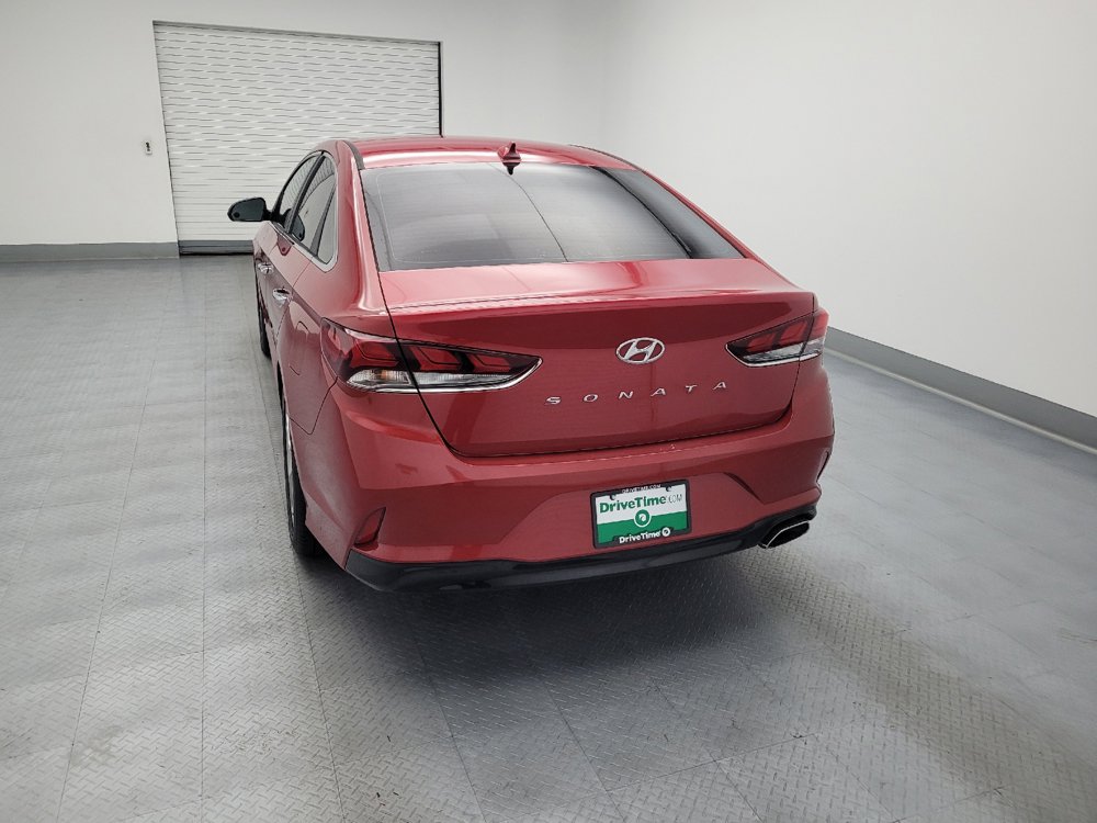 Used 2018 Hyundai Sonata SEL w/ Cargo Package FWD image 6
