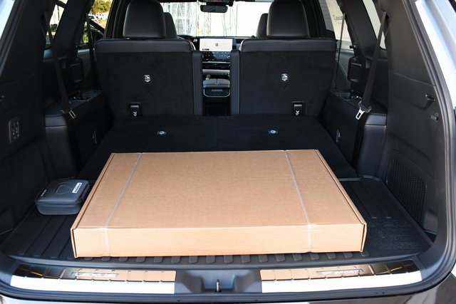 New 2026 Lexus TX 350 AWD image 22