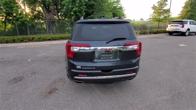 Used 2021 GMC Acadia Denali w/ Denali Technology Package image 7