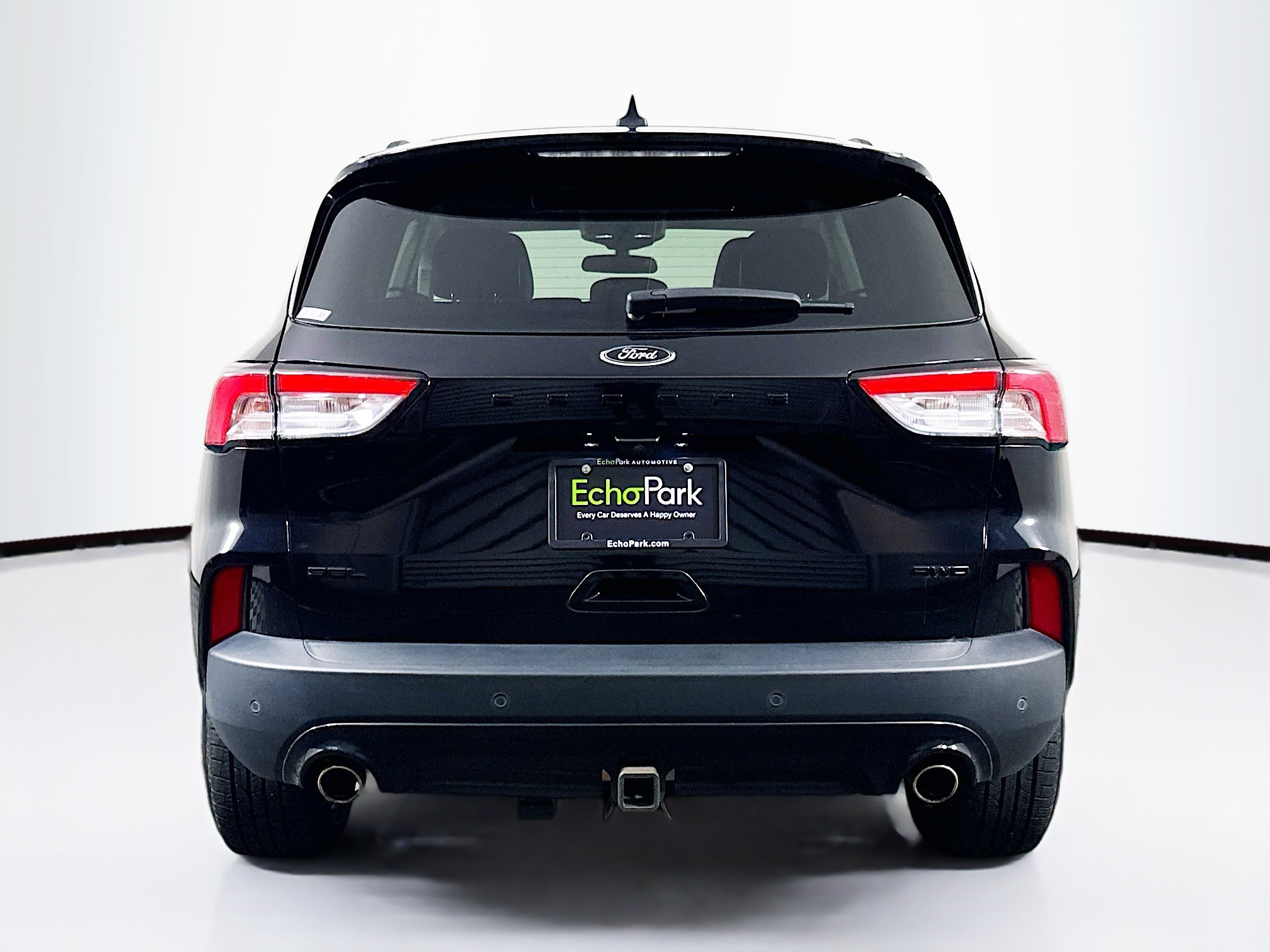 Used 2022 Ford Escape SEL w/ SEL Stealth AWD Package image 7