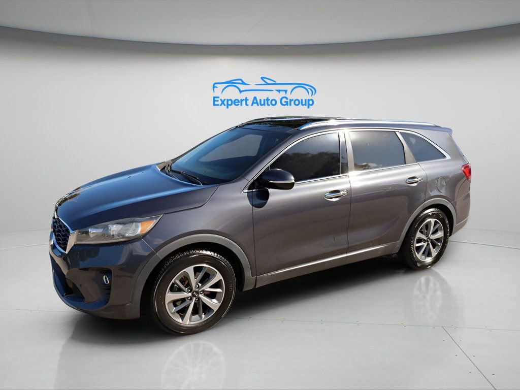 Used 2019 Kia Sorento EX w/ EX Touring Package image 40