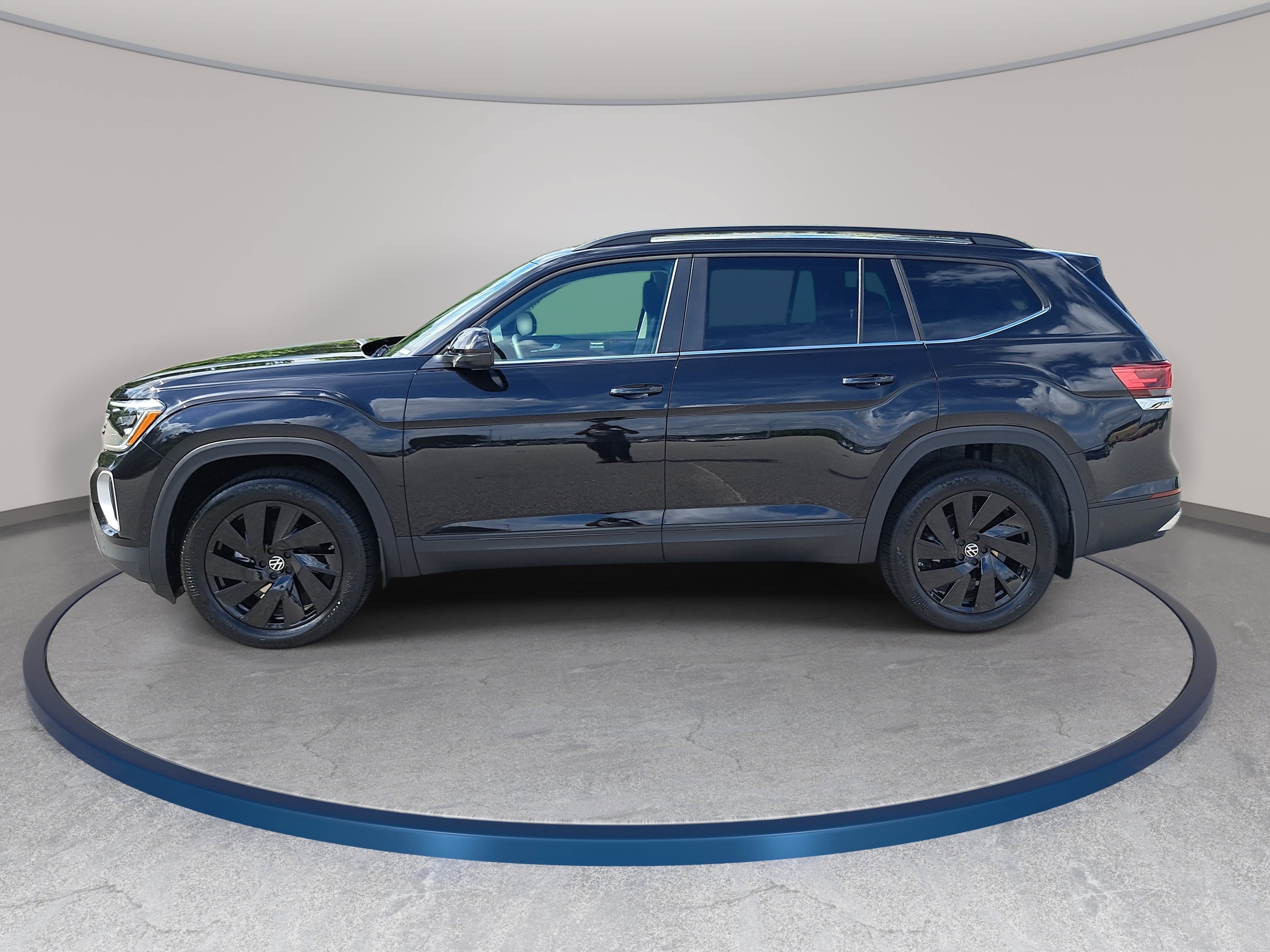 New 2026 Volkswagen Atlas SE AWD/4WD image 8