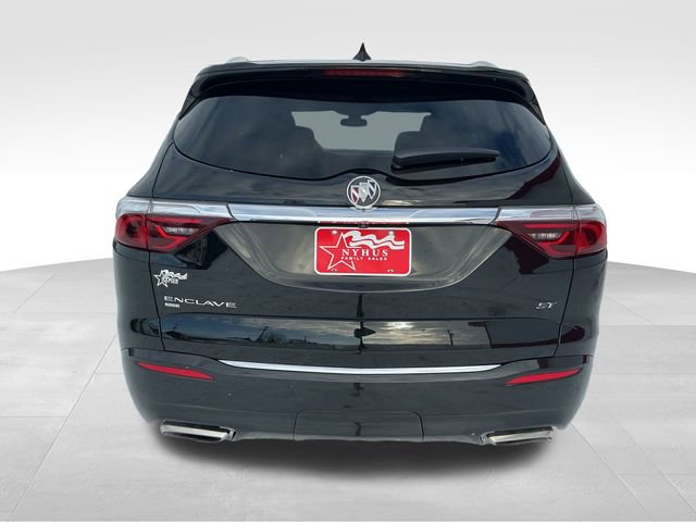 Used 2022 Buick Enclave Essence w/ Experience Buick Package image 8