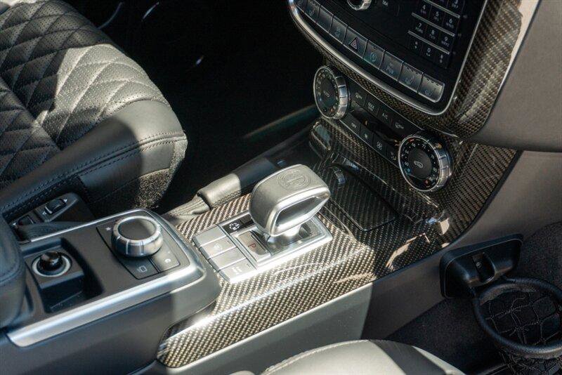 Used 2017 Mercedes-Benz G 63 AMG 4MATIC image 95