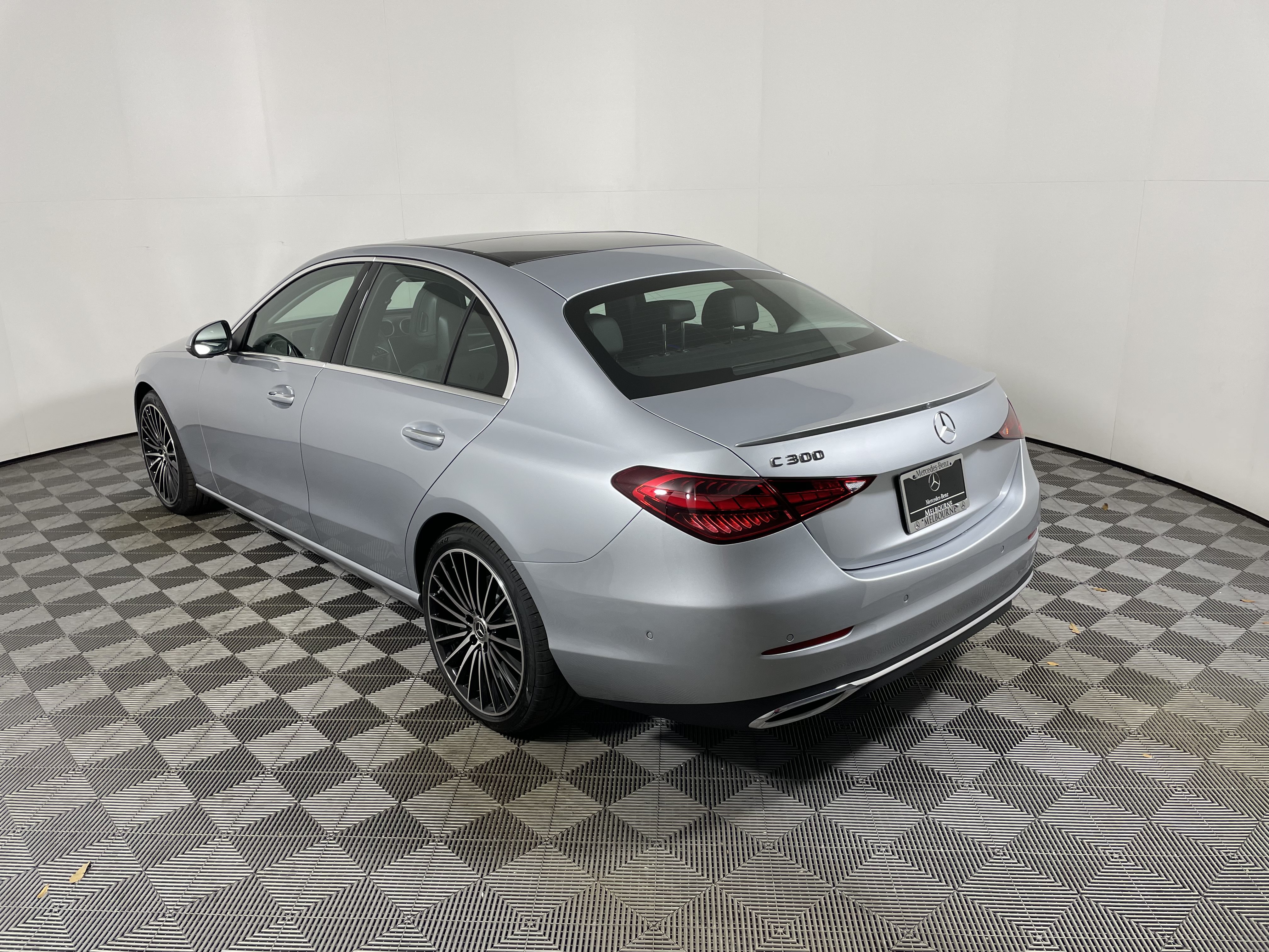 New 2026 Mercedes-Benz C 300 Sedan image 3