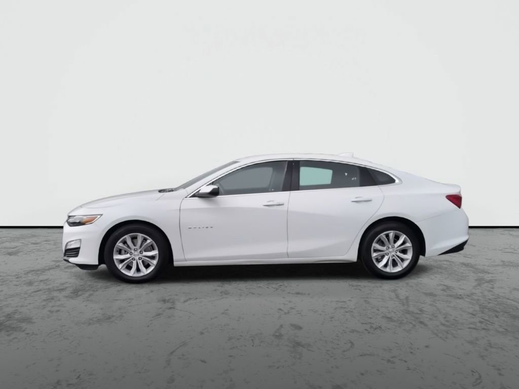 Used 2024 Chevrolet Malibu LT FWD image 5