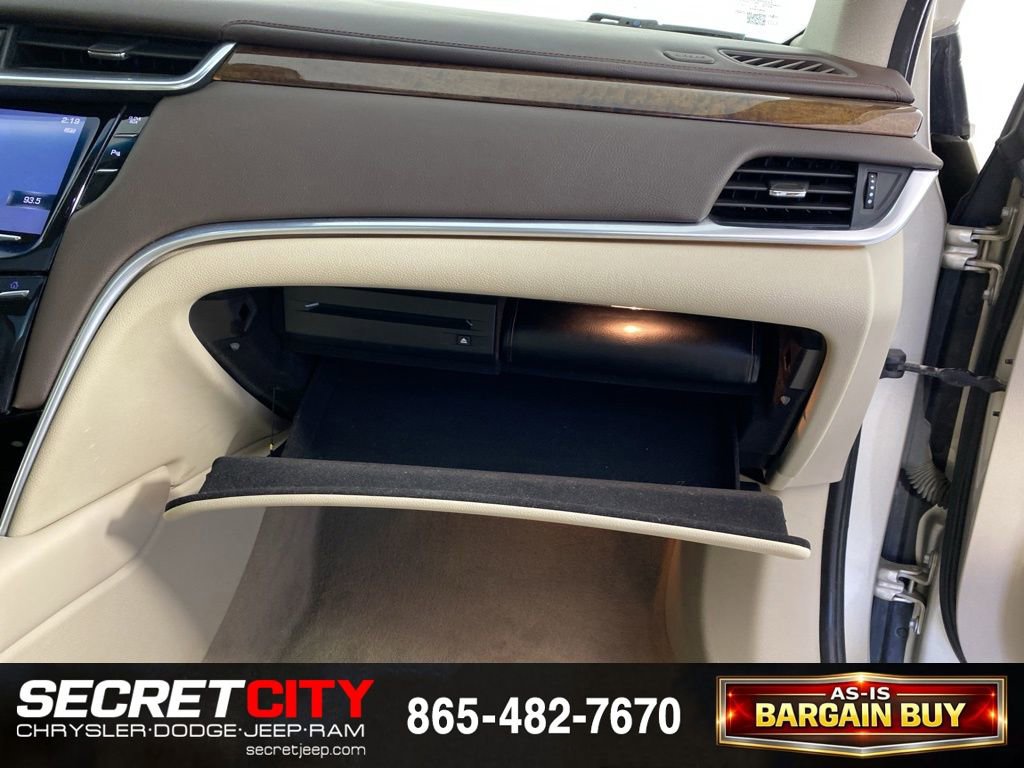 Used 2013 Cadillac XTS Luxury w/ Driver Awareness Package FWD image 34