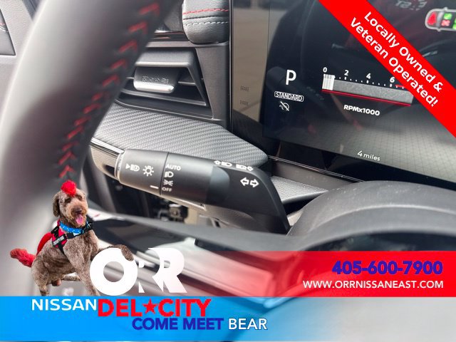 New 2027 Nissan Kicks SR FWD image 21