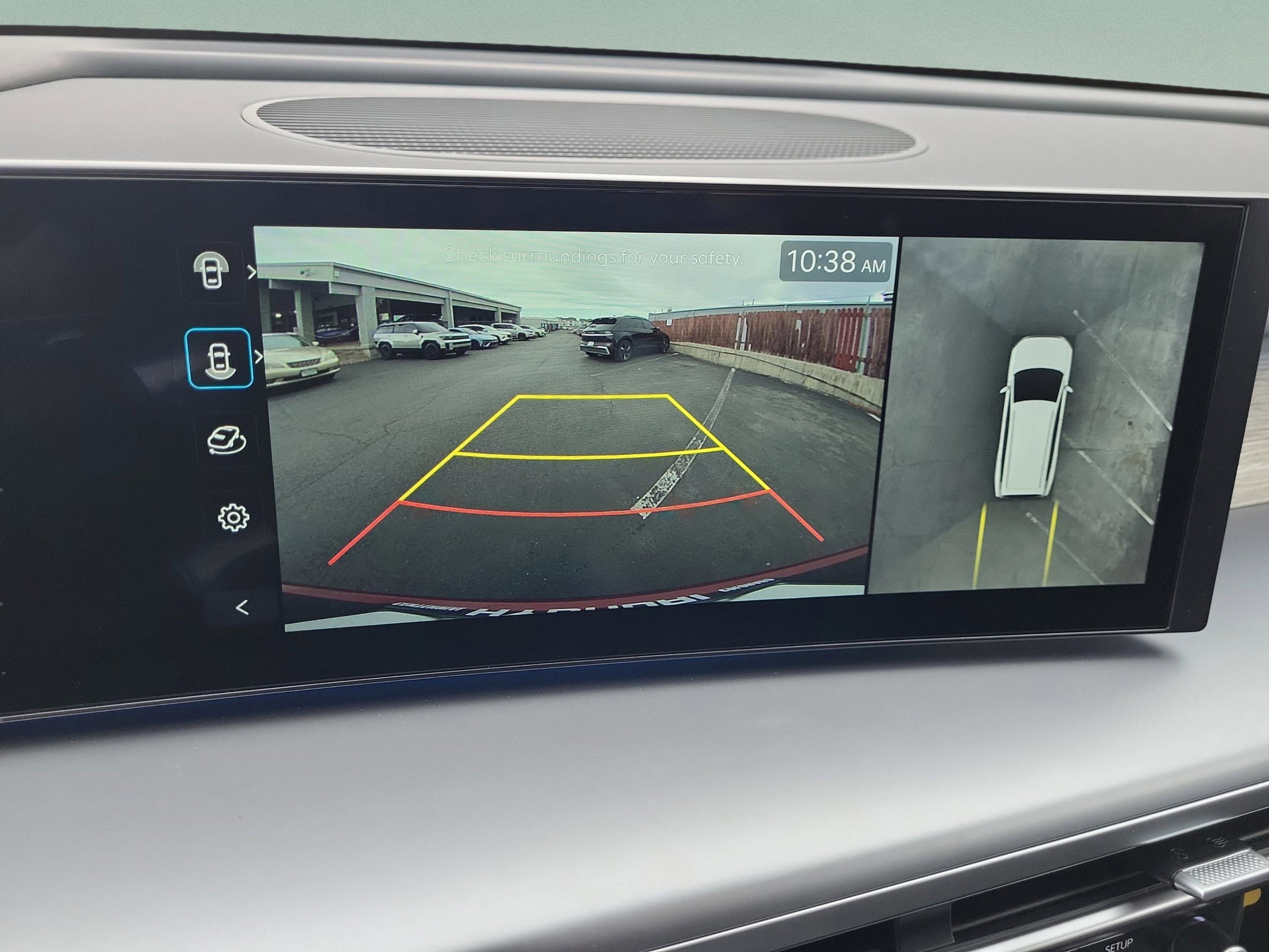 New 2026 Hyundai Ioniq 9 SEL AWD/4WD image 26