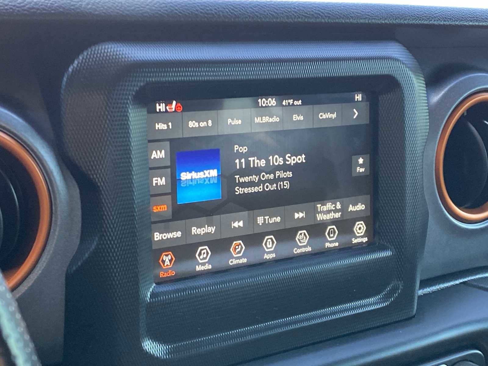 Used 2021 Jeep Gladiator Mojave w/ LED Lighting Group image 29