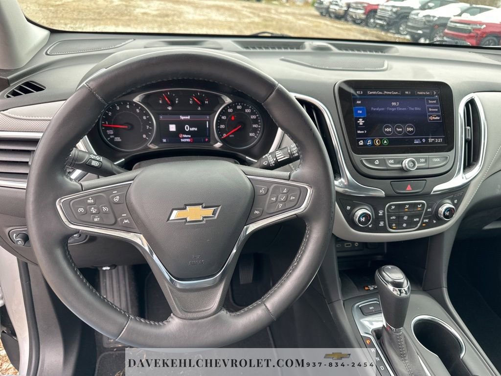 Used 2021 Chevrolet Equinox Premier image 12